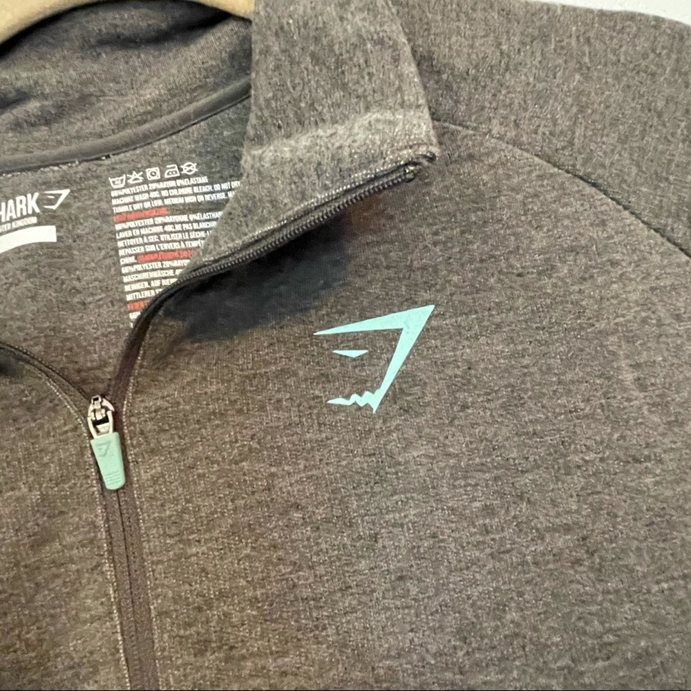 Gymshark Impulse Colorblock Pullover - image 7